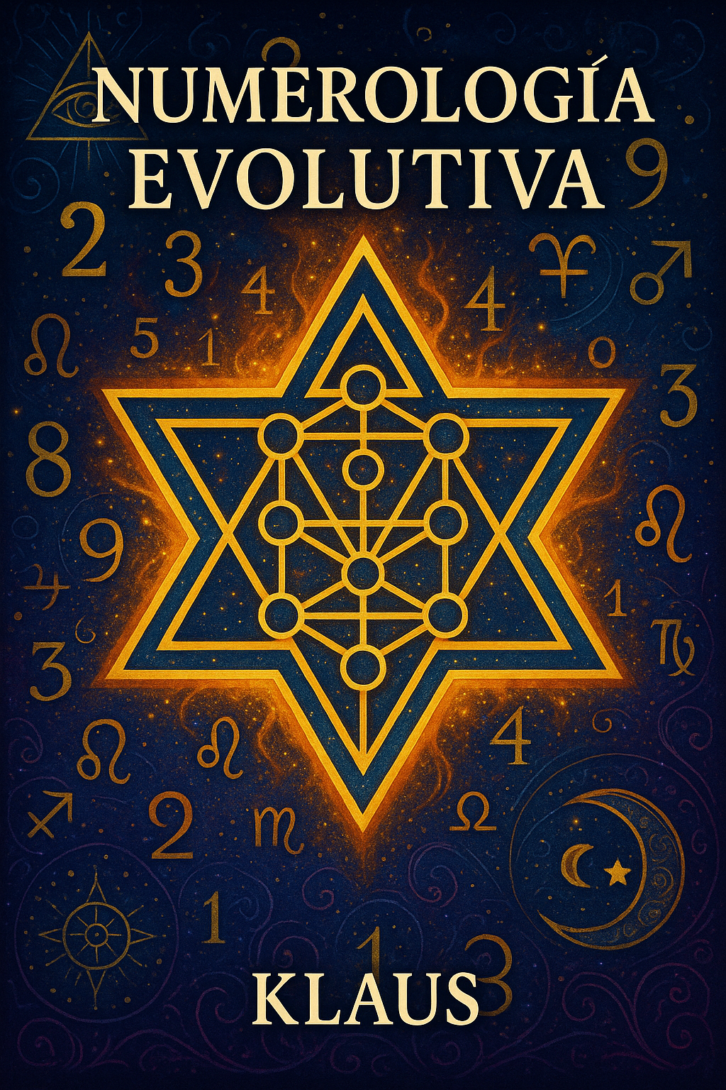 Numerología Evolutiva
