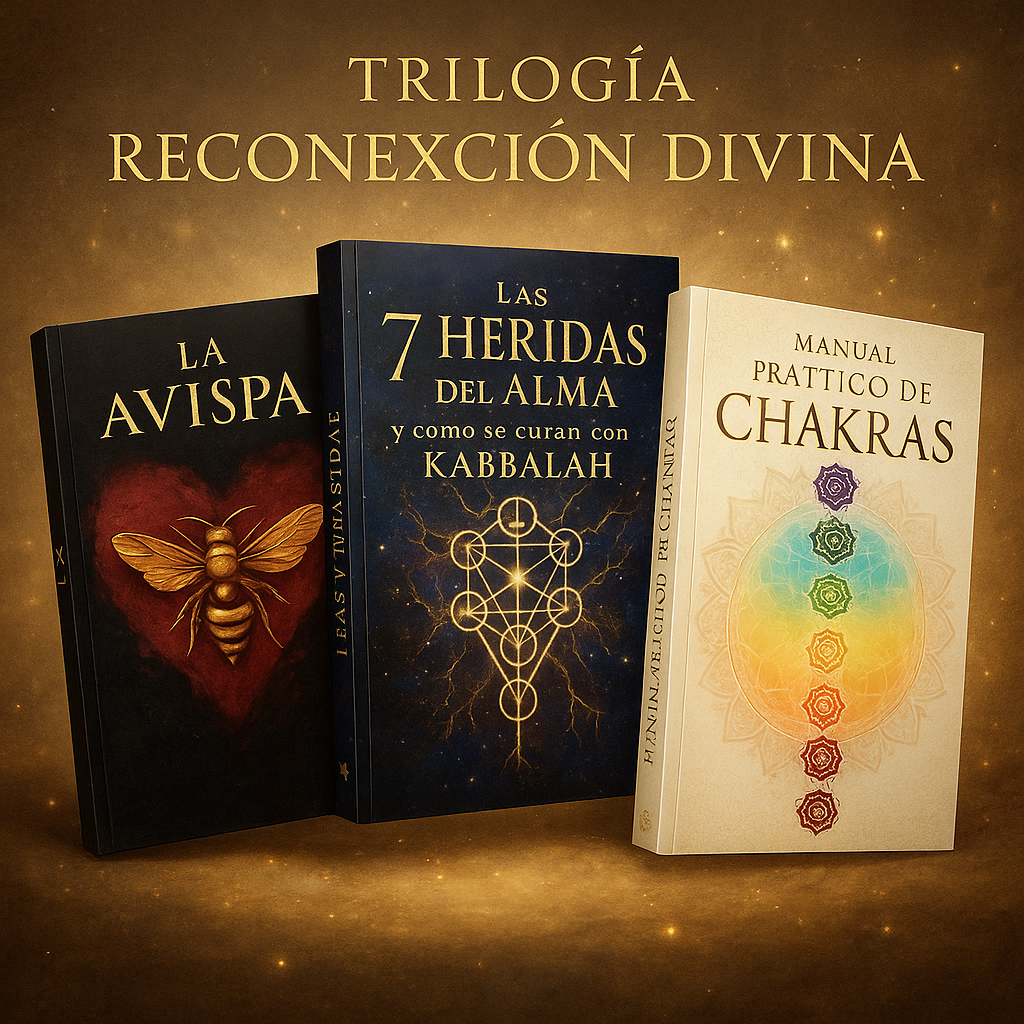 🎁 OFERTA ESPECIAL: Pide tu consulta de Numerología y recibe Gratis 2 libros