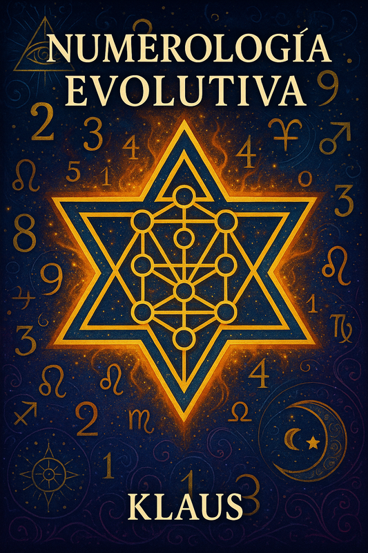 Numerología Evolutiva